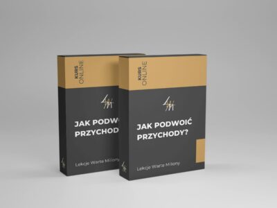 Jak podwoić przychody?