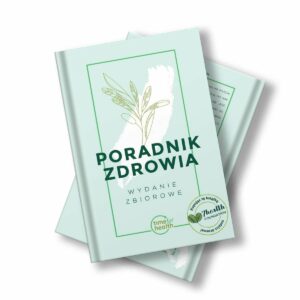E-book Poradnik Zdrowia – Twój ekspert zdrowego stylu życia!