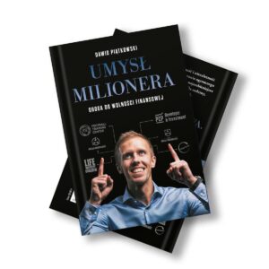 E-book Umysł milionera – Dawid Piątkowski