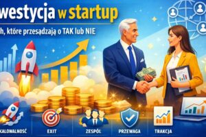 Inwestycja w stratup