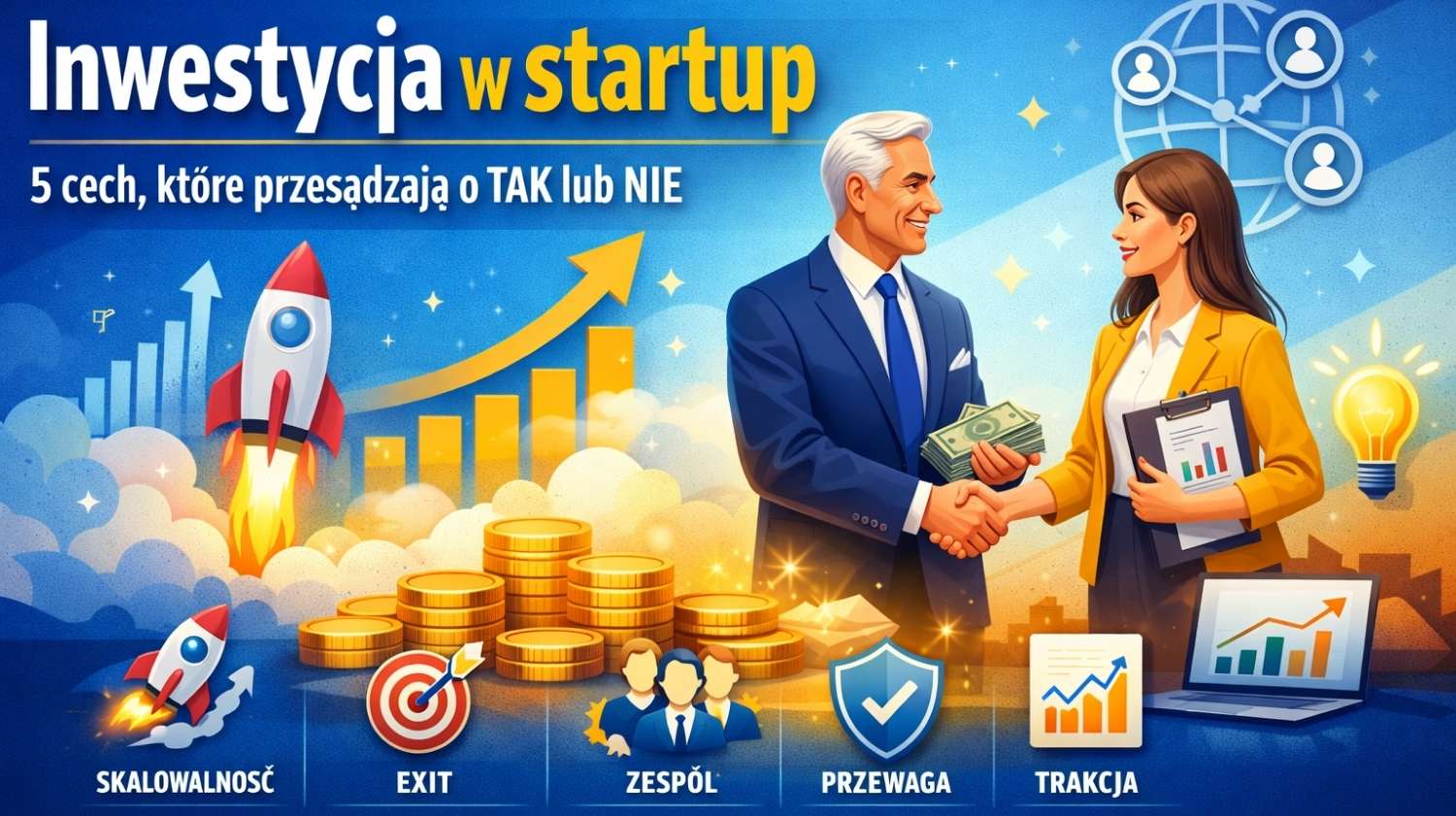 Inwestycja w stratup