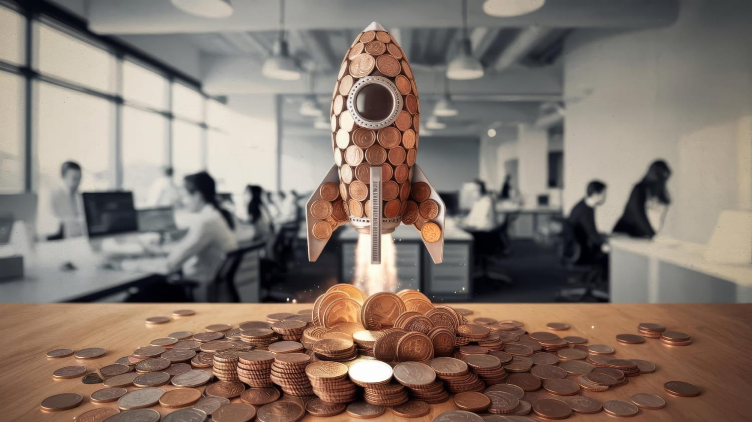 Anioł Biznesu dla startupu – dlaczego Smart Money wygrywa z kredytem i crowdfundingiem?